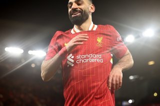 Mohamed Salah et Liverpool: l'histoire se poursuit KEYSTONE/EPA/ADAM VAUGHAN